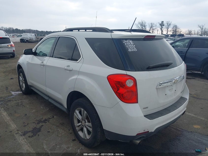 2013 Chevrolet Equinox 1Lt