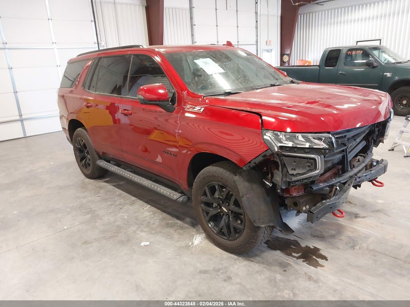 2022 Chevrolet Tahoe 4Wd Z71