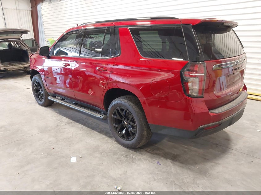 2022 Chevrolet Tahoe 4Wd Z71