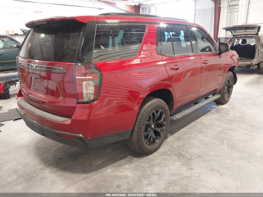 2022 Chevrolet Tahoe 4Wd Z71