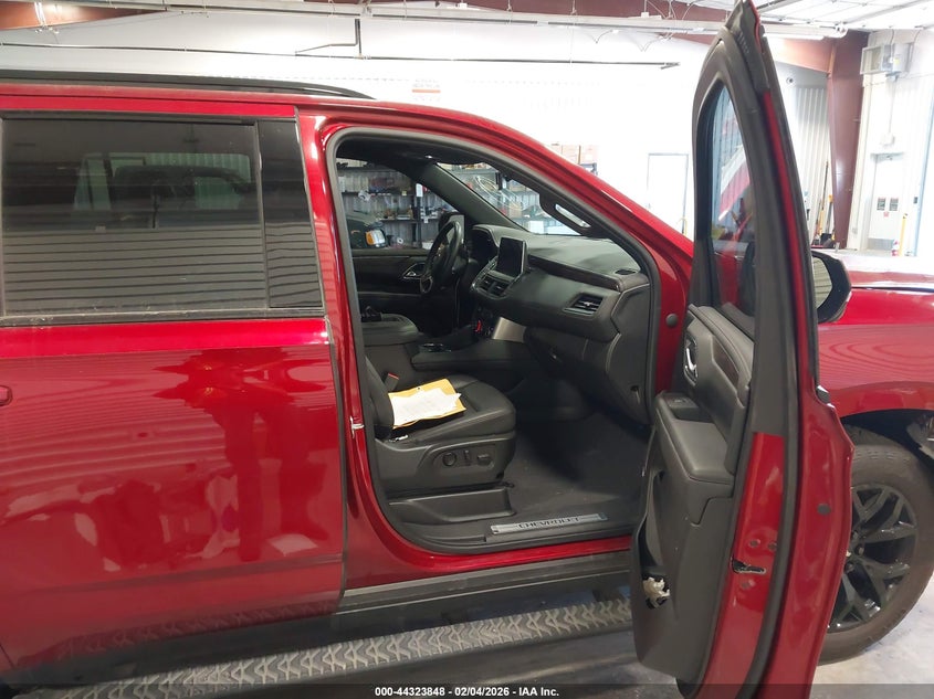 2022 Chevrolet Tahoe 4Wd Z71