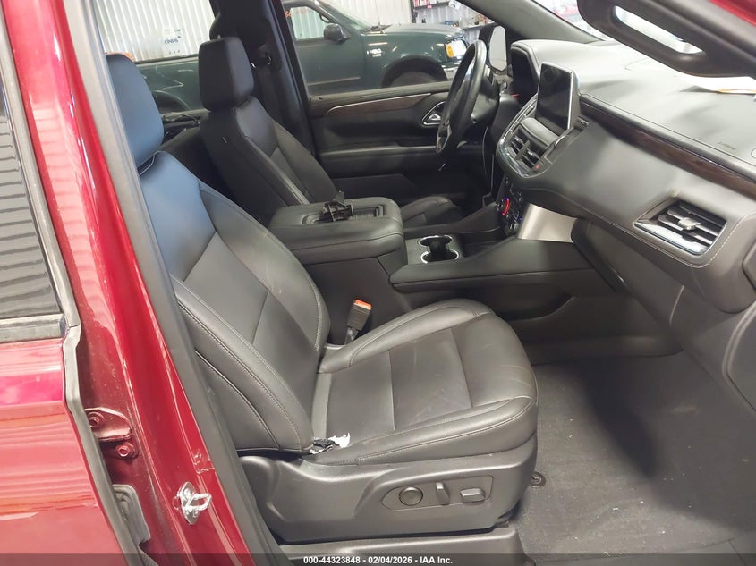 2022 Chevrolet Tahoe 4Wd Z71 VIN: 1GNSKPKD6NR329792 Lot: 44323848