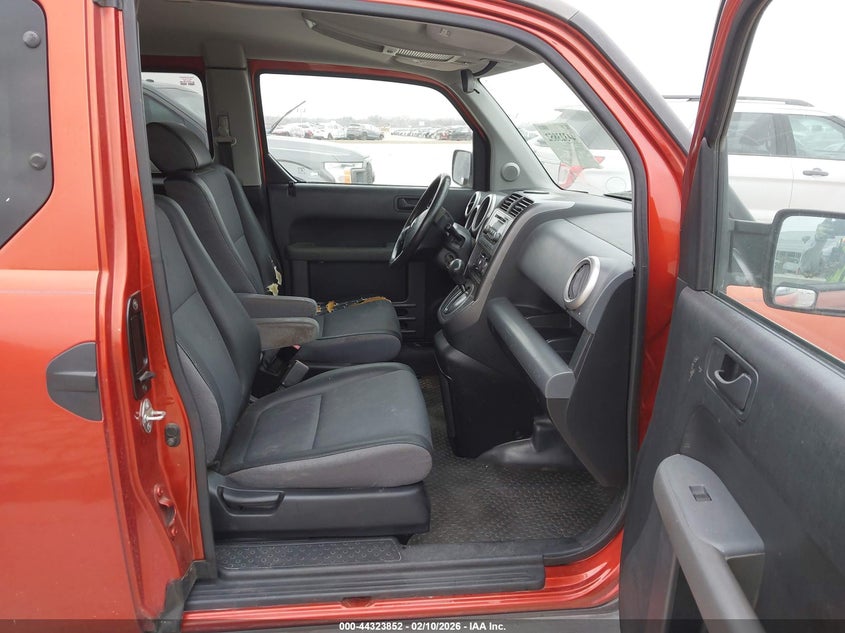 2005 Honda Element Ex