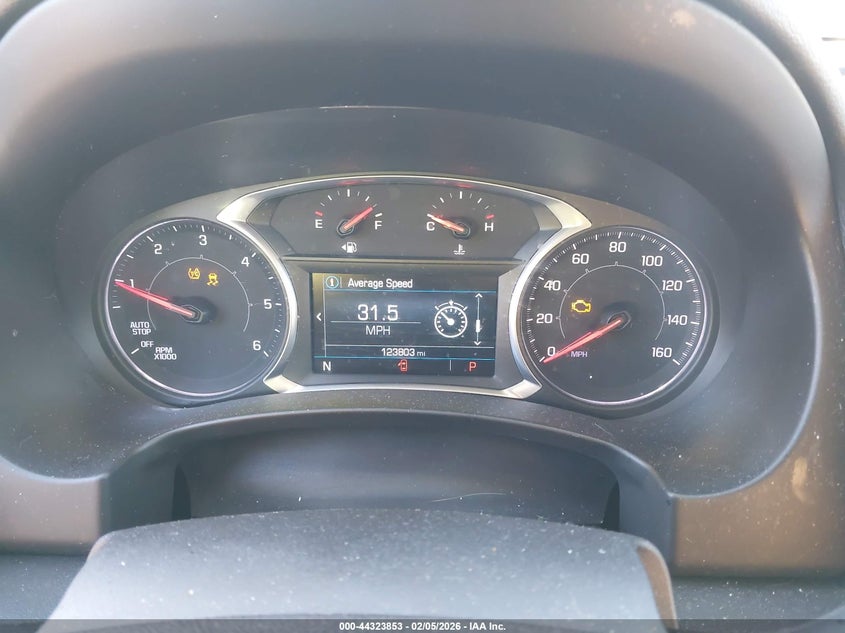 VIN 3GKALWEUXJL232592 2018 GMC TERRAIN SLT DIESEL