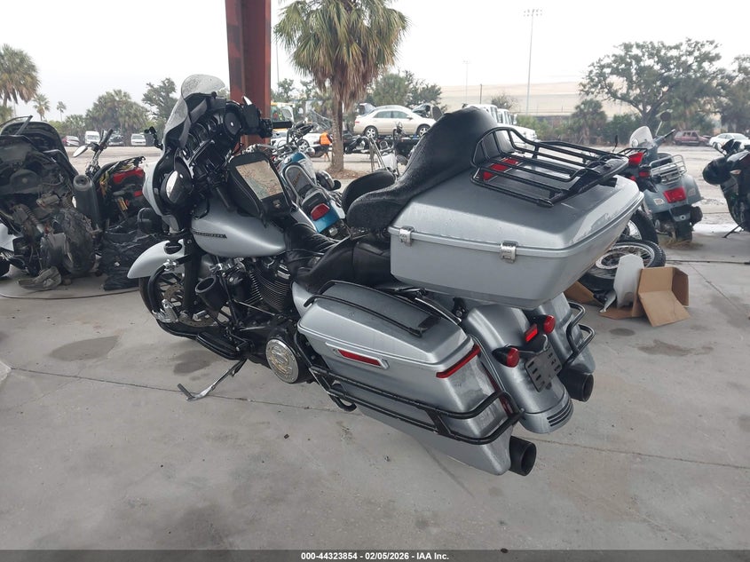 2019 Harley-Davidson Flhxs