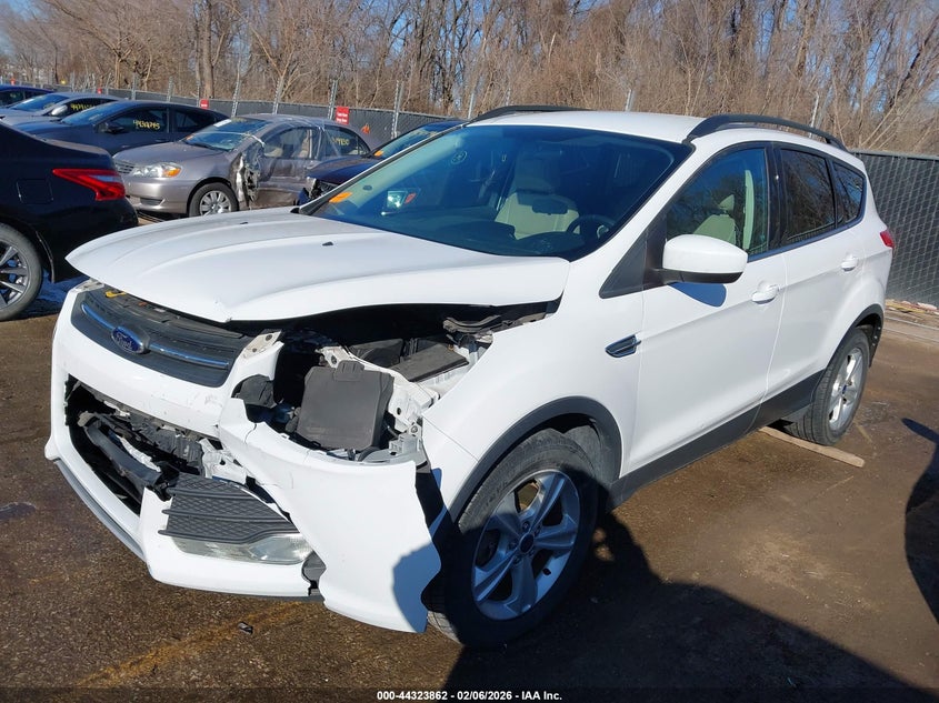 2015 Ford Escape Se