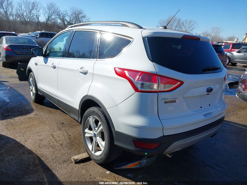 2015 Ford Escape Se
