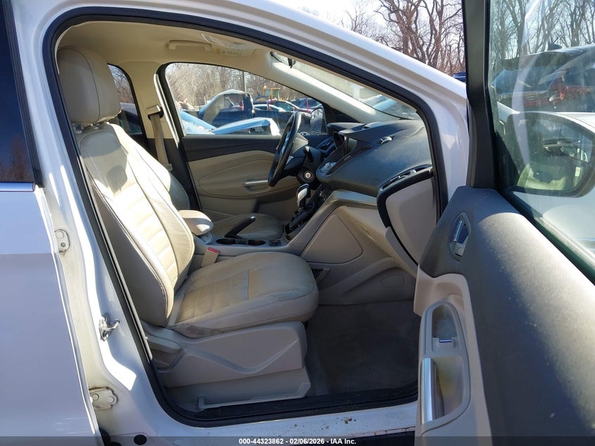 2015 Ford Escape Se