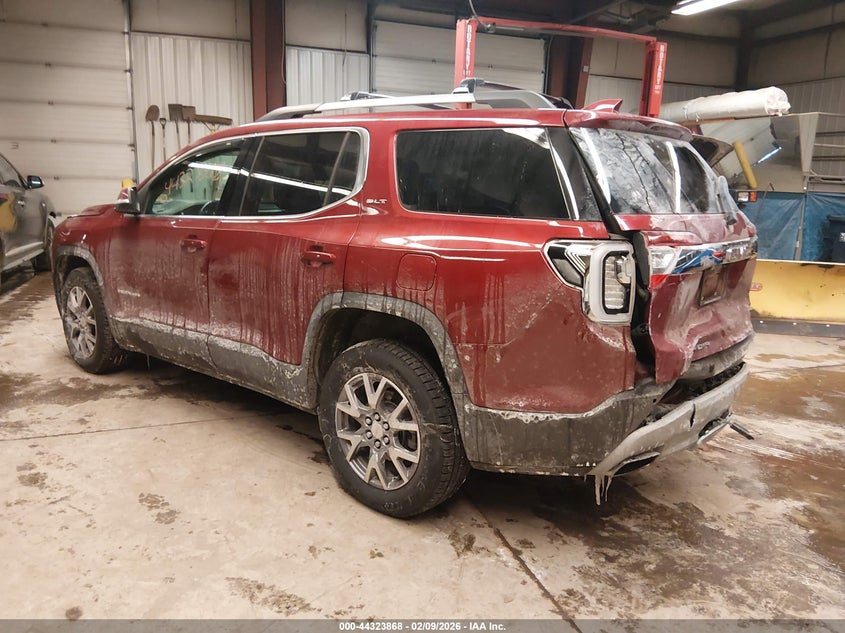 2020 GMC Acadia Awd Slt