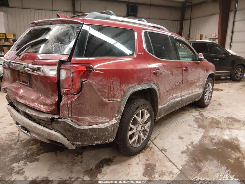 2020 GMC Acadia Awd Slt