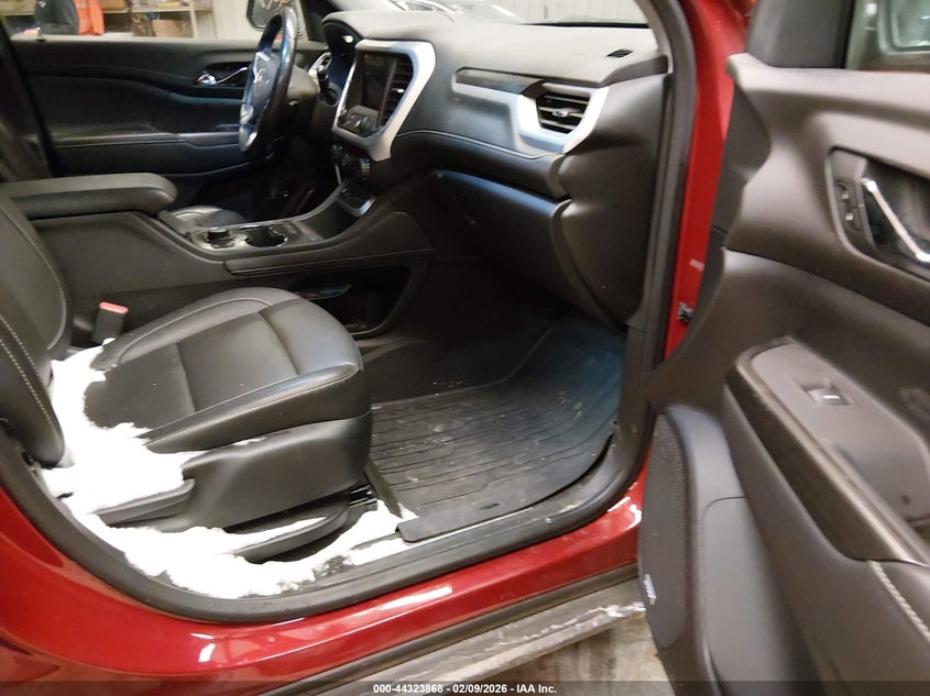 2020 GMC Acadia Awd Slt