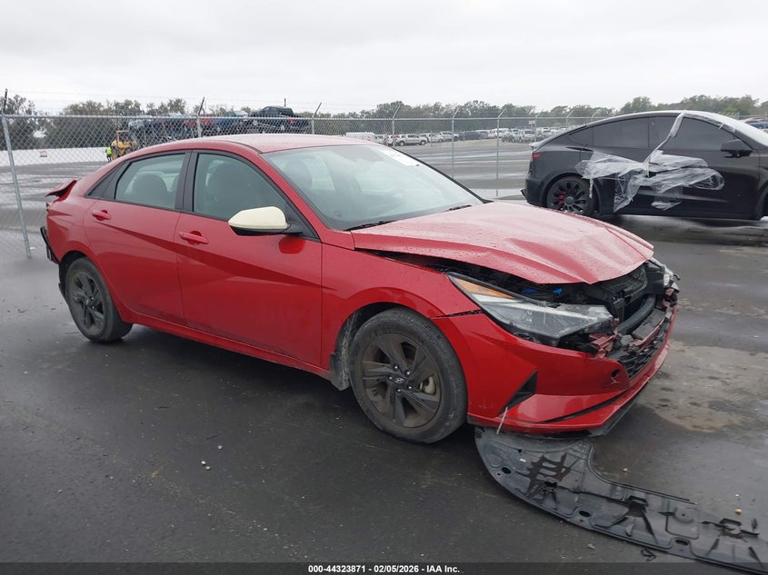 2023 Hyundai Elantra