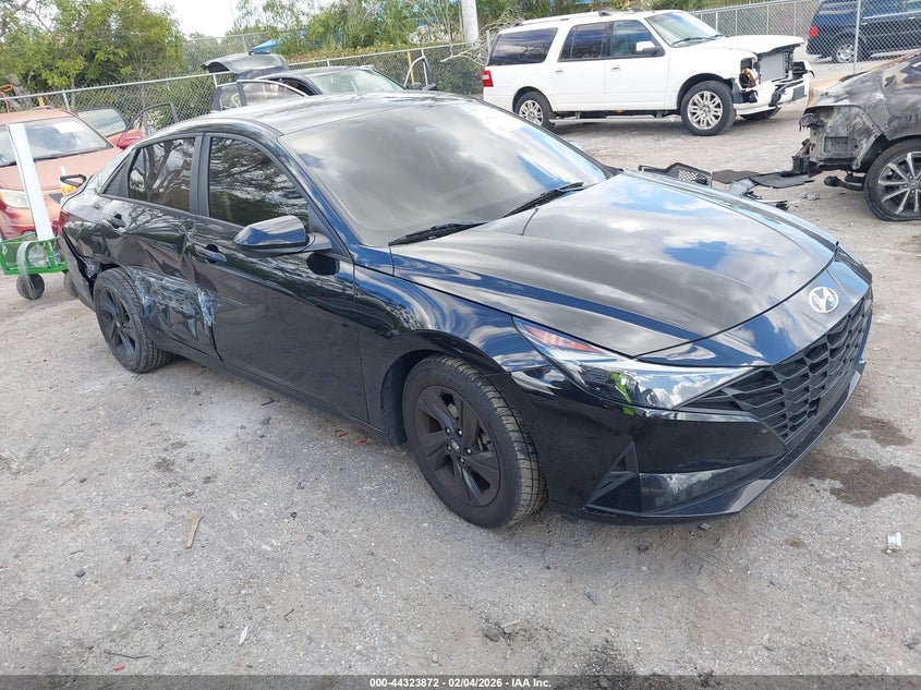 2021 Hyundai Elantra