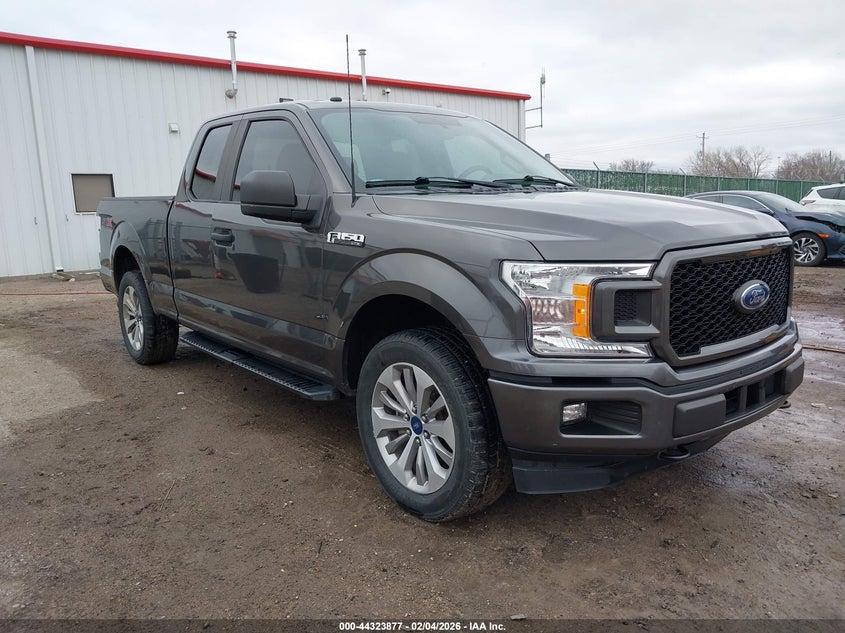 2018 Ford F-150 Xl