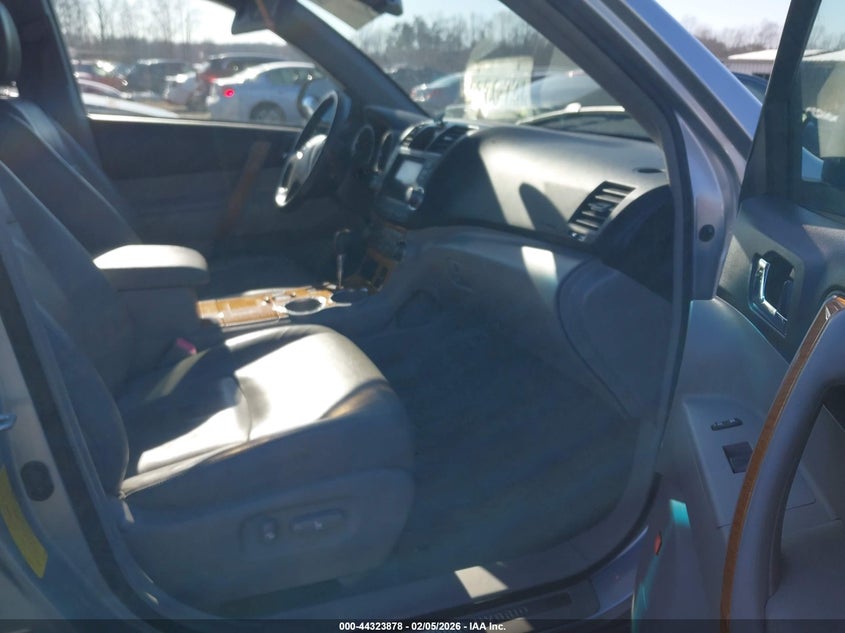 2008 Toyota Highlander Hybrid Limited