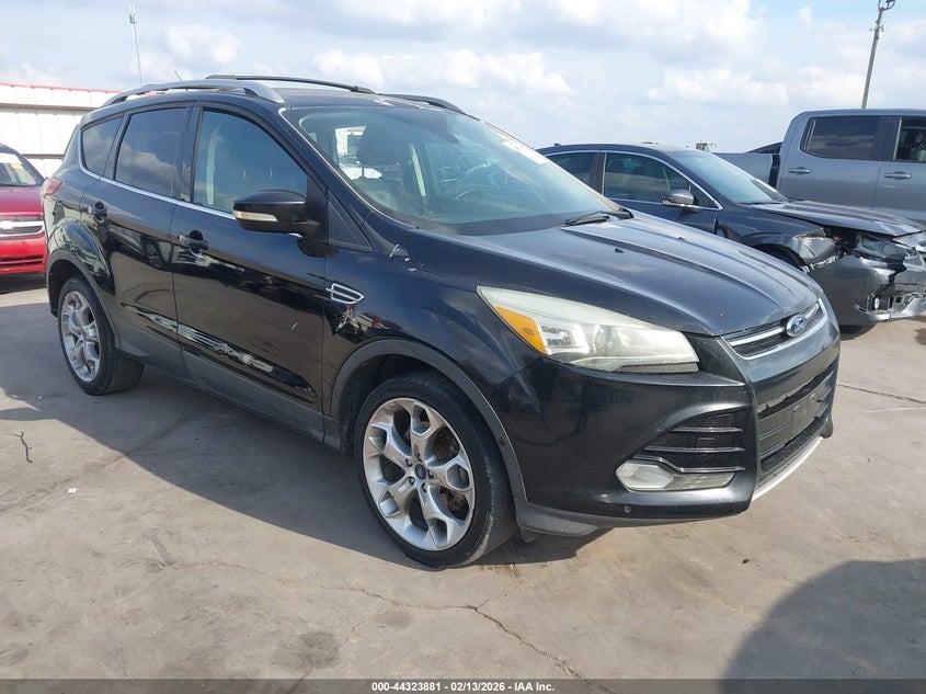 2013 Ford Escape Titanium