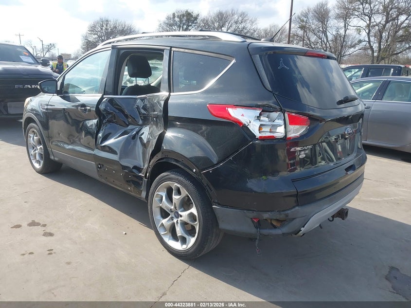2013 Ford Escape Titanium