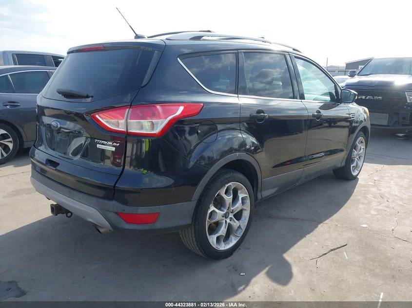 2013 Ford Escape Titanium