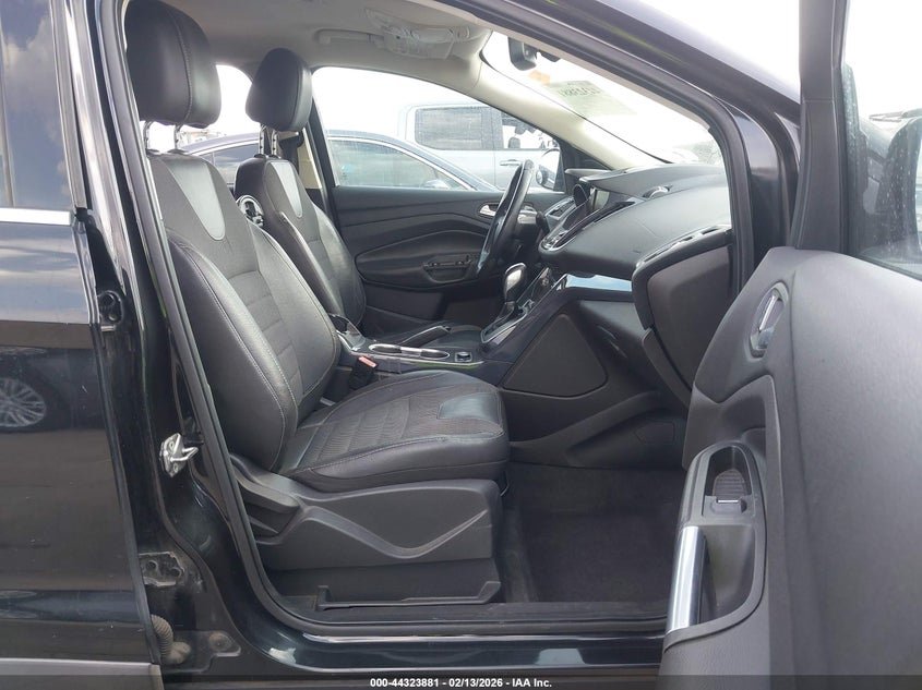 2013 Ford Escape Titanium