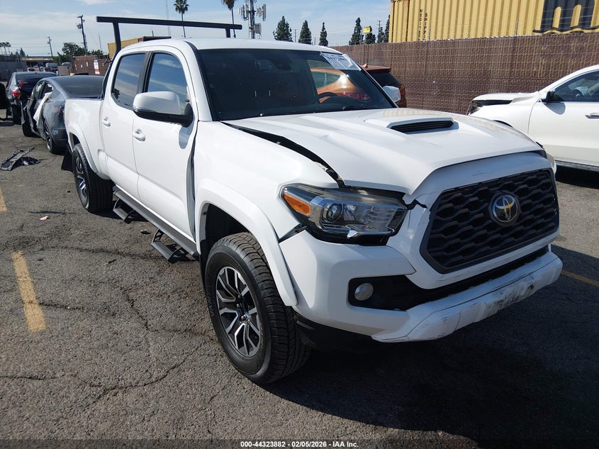 2020 Toyota Tacoma Trd Sport