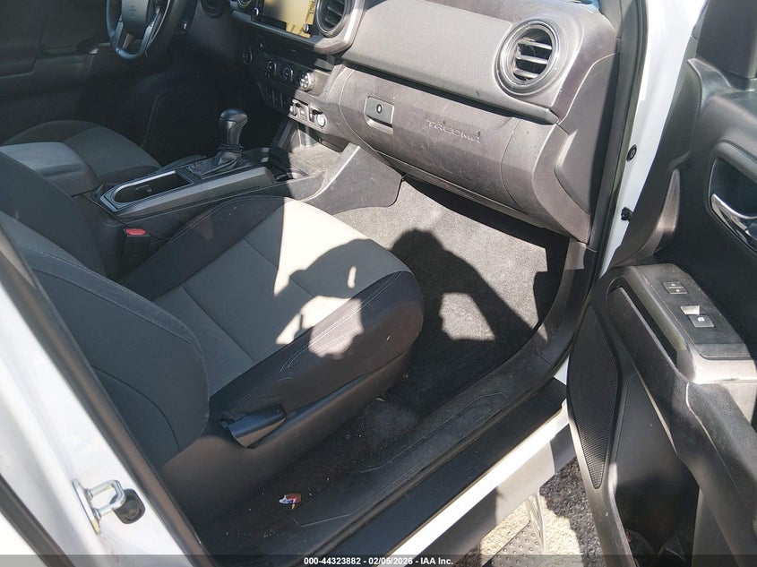 2020 Toyota Tacoma Trd Sport