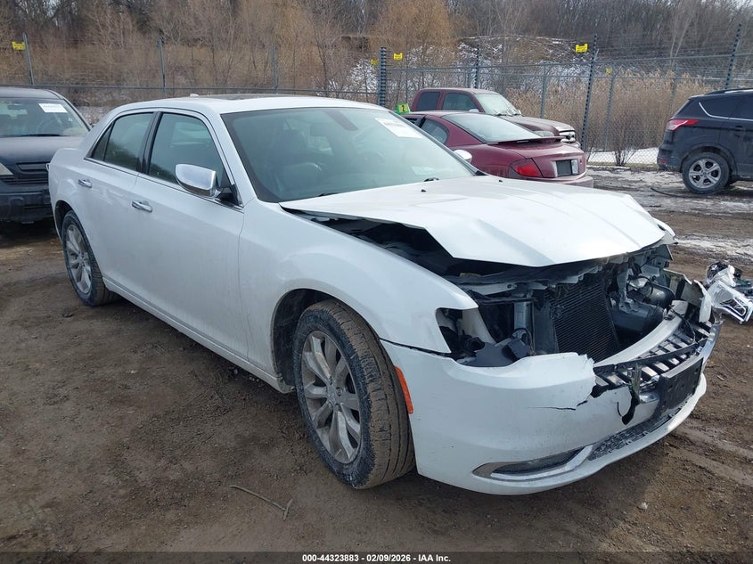 2018 Chrysler 300 Limited Awd