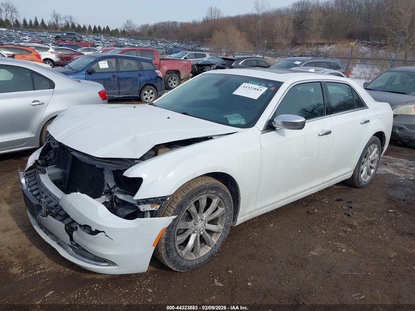 2018 Chrysler 300 Limited Awd