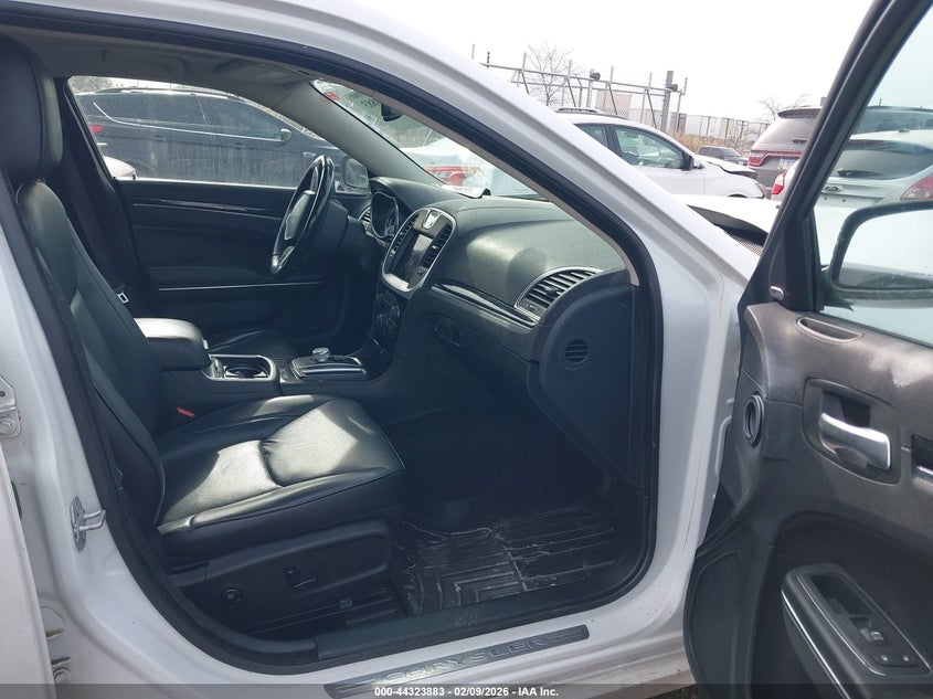 2018 Chrysler 300 Limited Awd