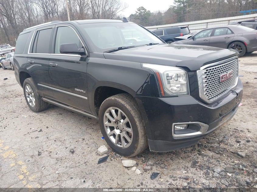 2015 GMC Yukon Denali