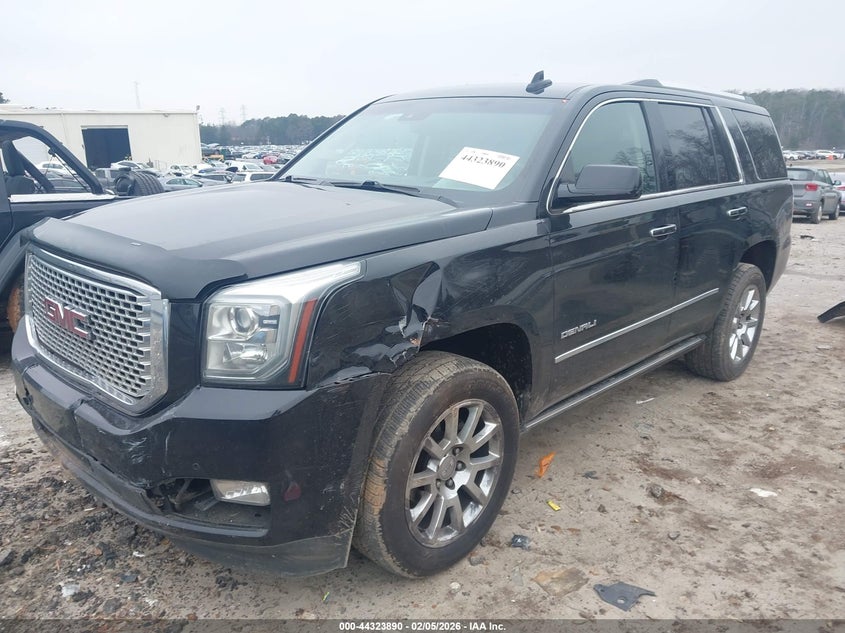 2015 GMC Yukon Denali