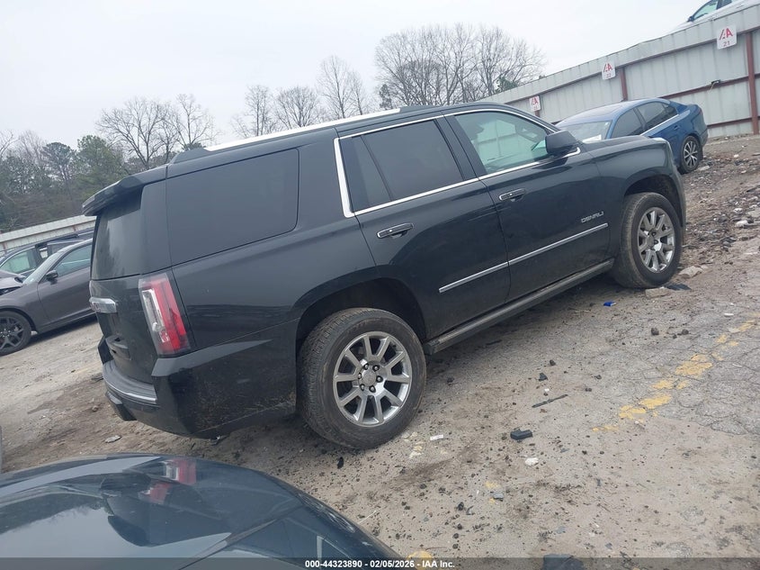 2015 GMC Yukon Denali