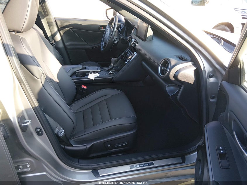 2021 Lexus Is 350 F Sport