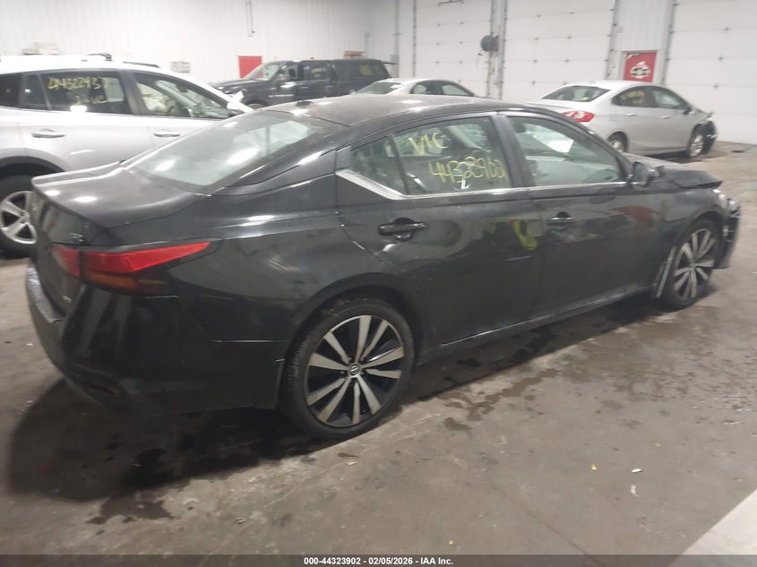 2019 Nissan Altima 2.5 Sr