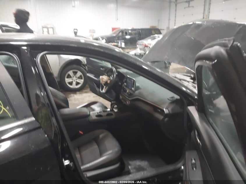 2019 Nissan Altima 2.5 Sr