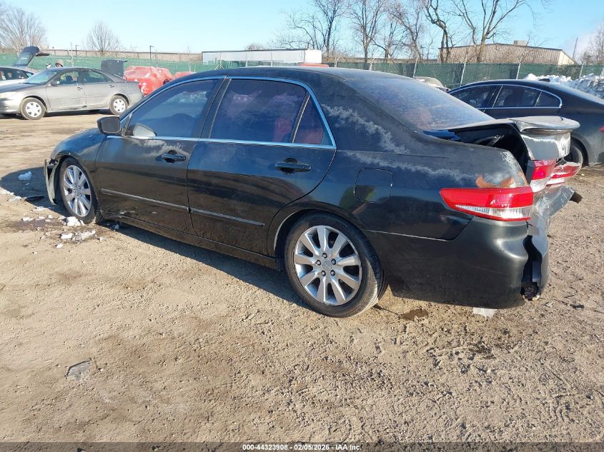 2003 Honda Accord 3.0 Ex