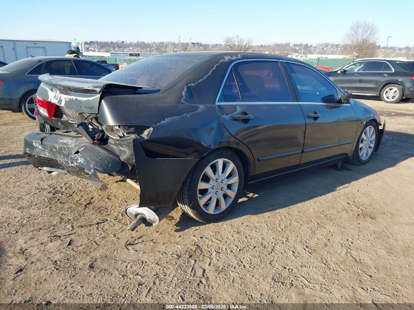 2003 Honda Accord 3.0 Ex
