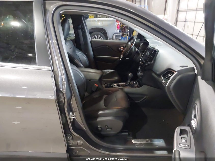 2020 Jeep Cherokee Limited 4X4