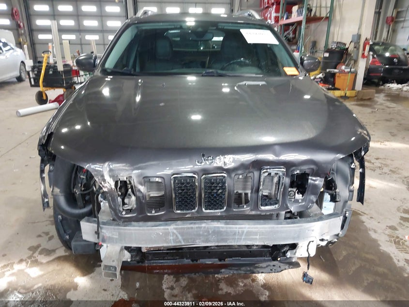 2020 Jeep Cherokee - Ansicht 13