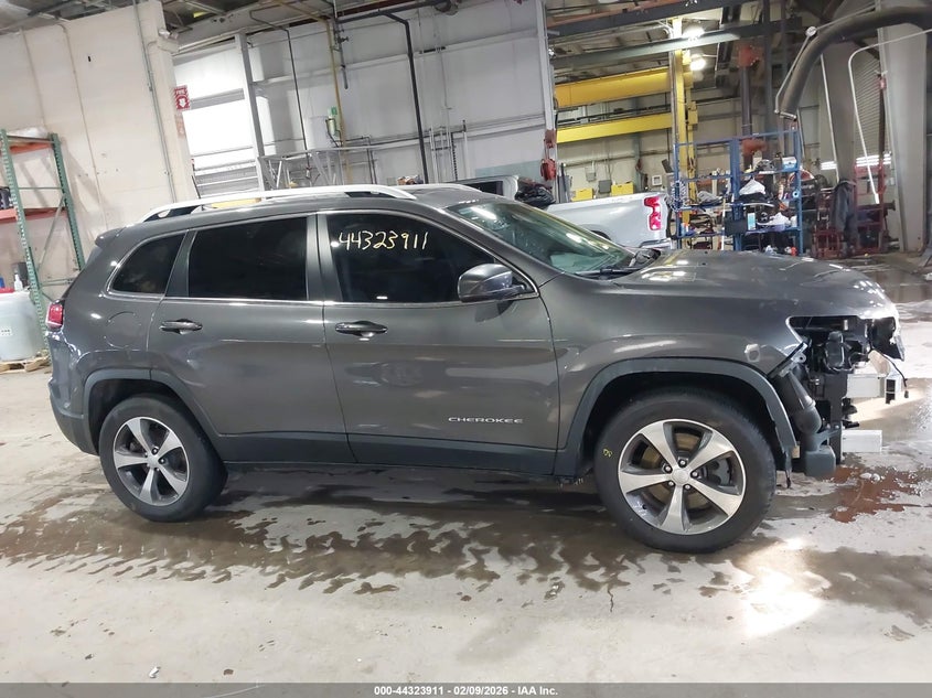 2020 Jeep Cherokee - Ansicht 14