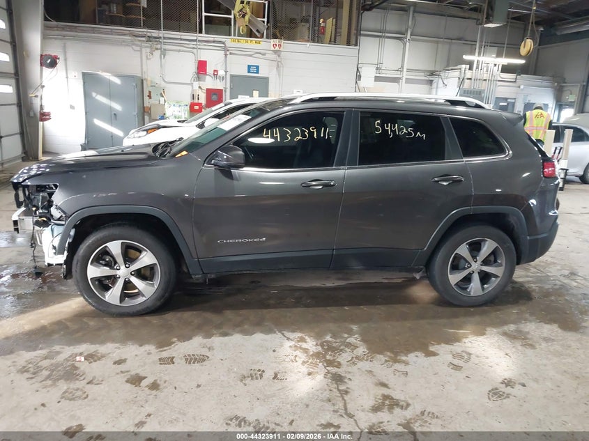 2020 Jeep Cherokee - Ansicht 15