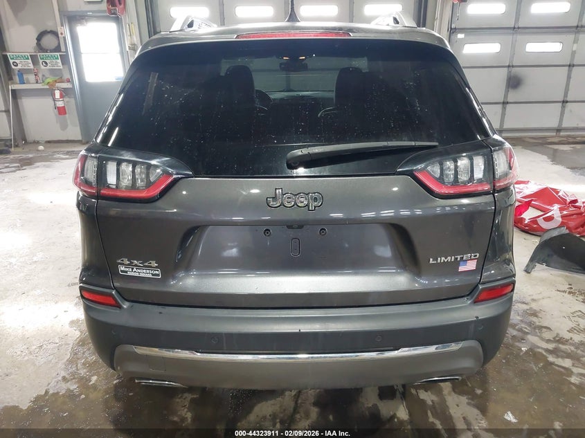 2020 Jeep Cherokee - Ansicht 17