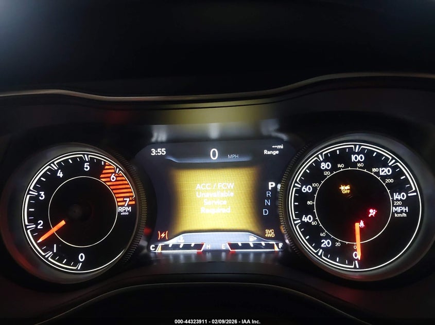 2020 Jeep Cherokee - Ansicht 7
