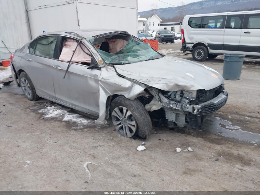 2013 Honda Accord Lx