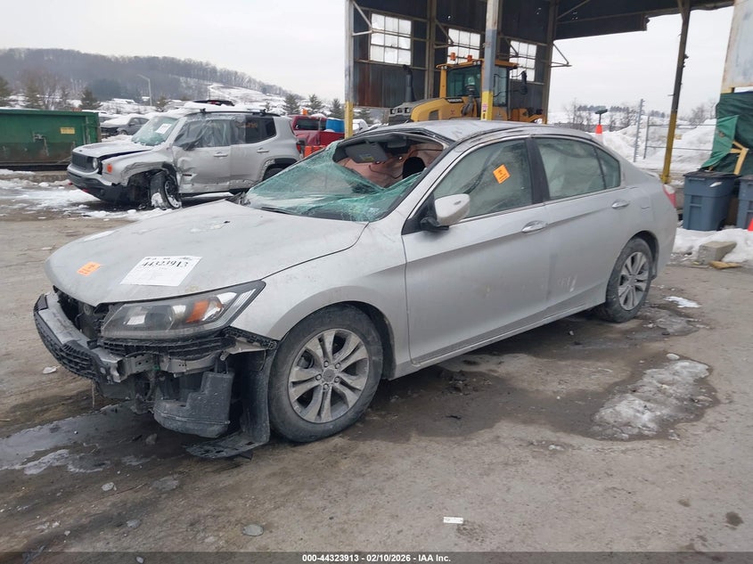 2013 Honda Accord Lx