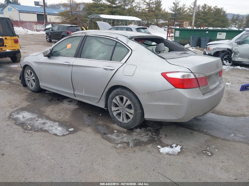 2013 Honda Accord Lx