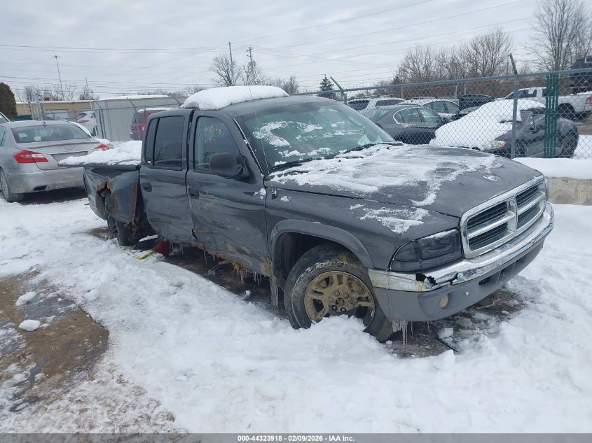 2003 Dodge Dakota Slt