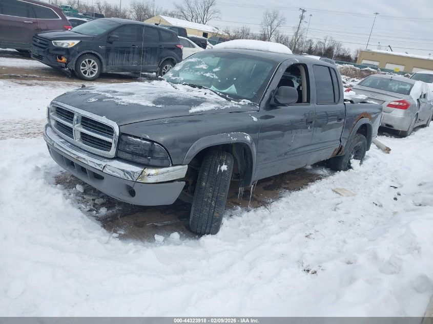 2003 Dodge Dakota Slt
