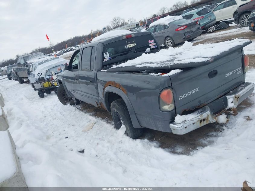 2003 Dodge Dakota Slt