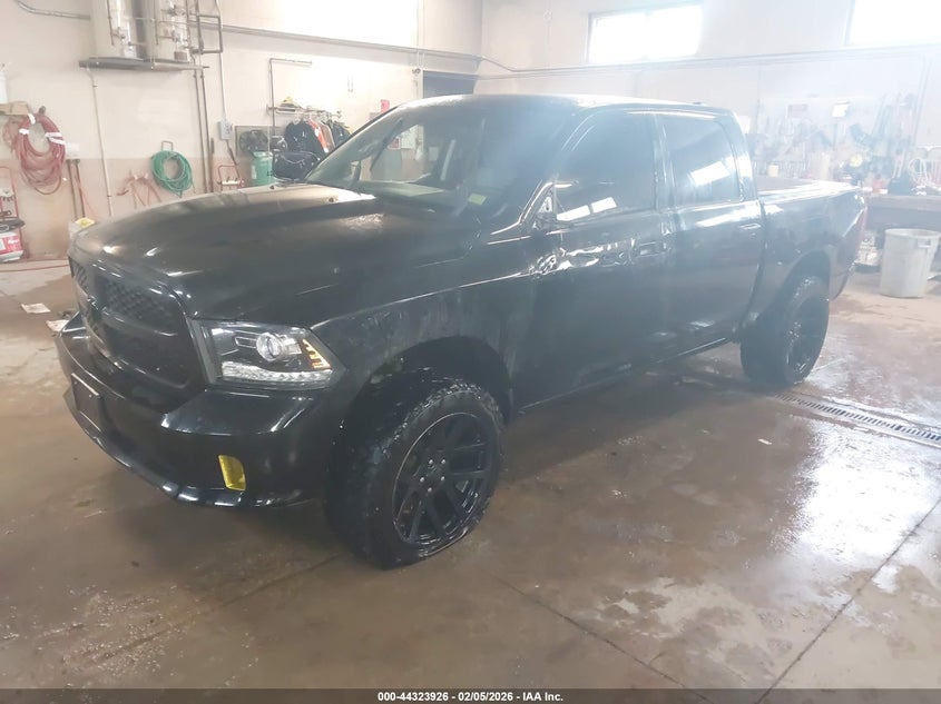 2015 Ram 1500 Express