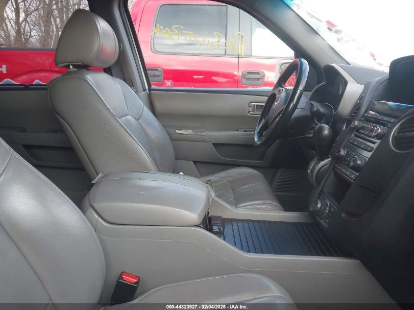 2012 Honda Pilot Touring